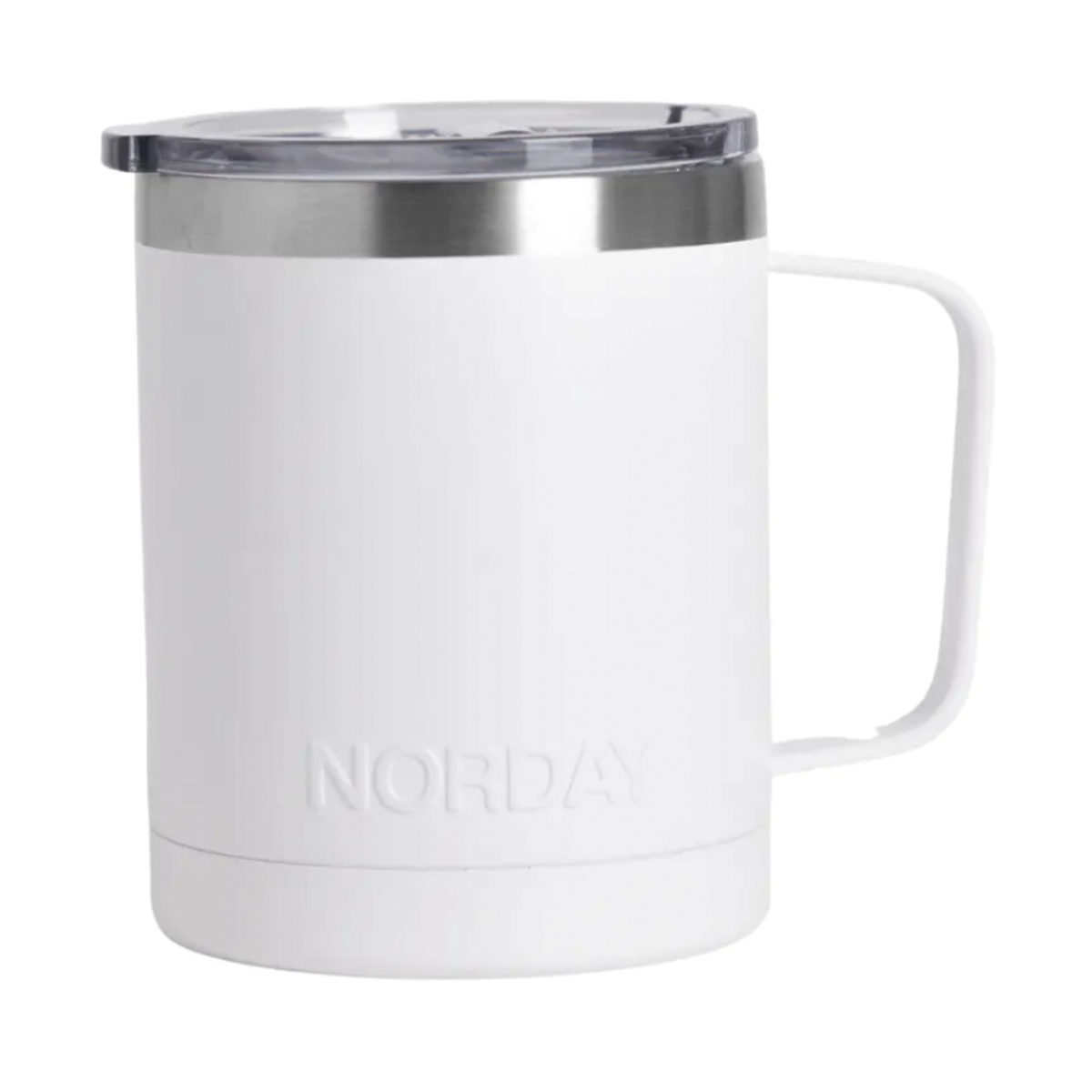 COFEE MUG 12 OZ BLANCO