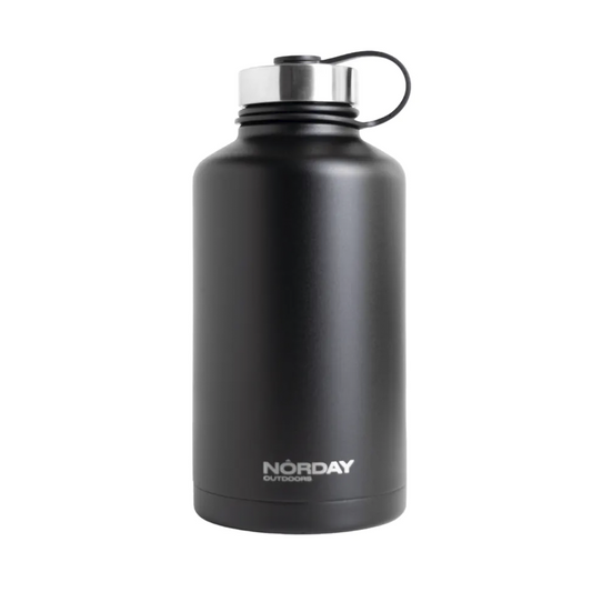 MOUNTAIN 64 OZ NEGRO