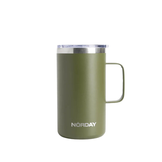 MUGZILLA 22 OZ VERDE MILITAR