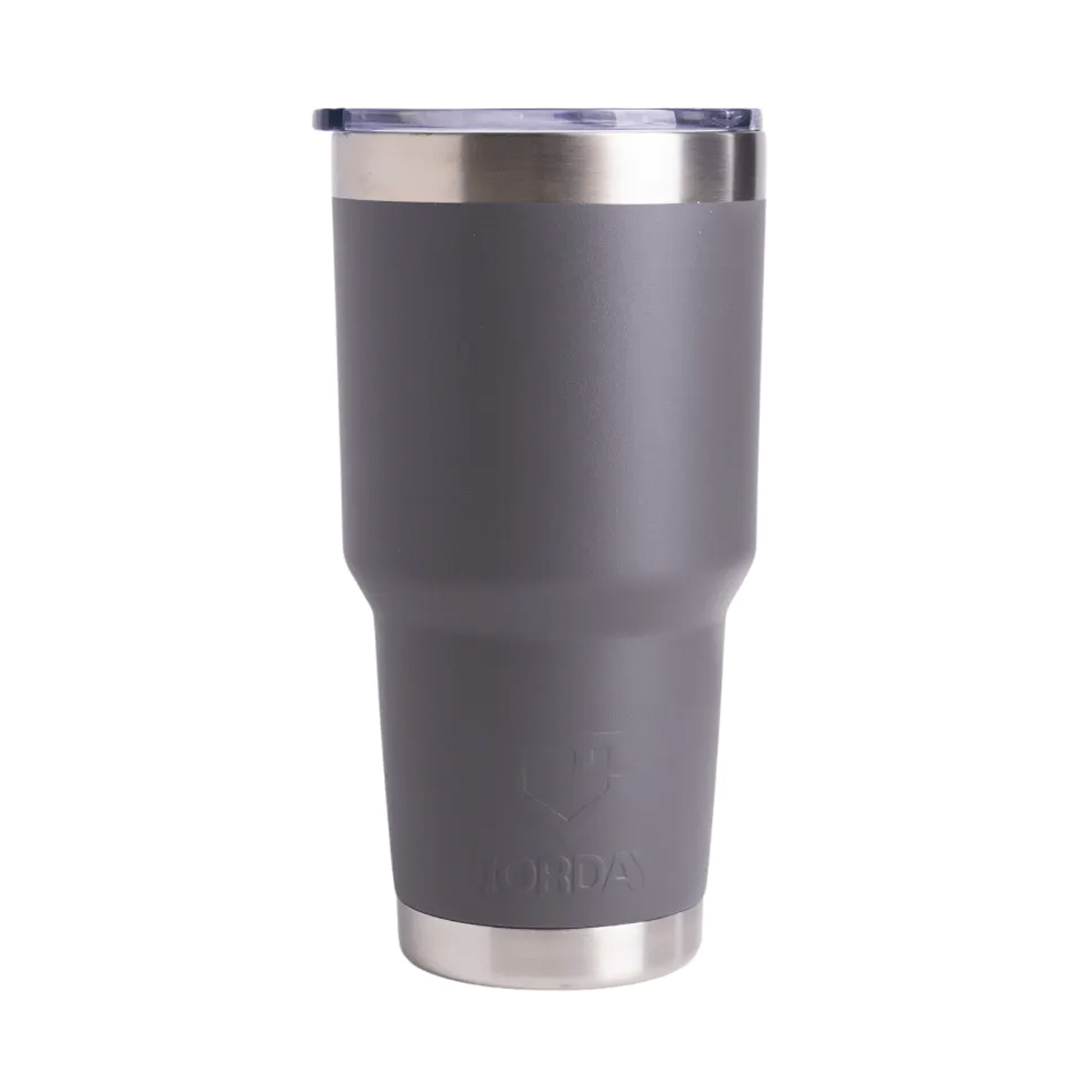 VASO 30 OZ GRIS