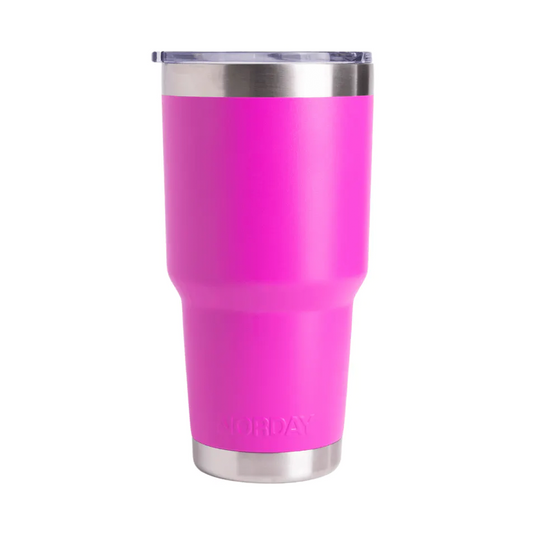 VASO 30 OZ ROSA