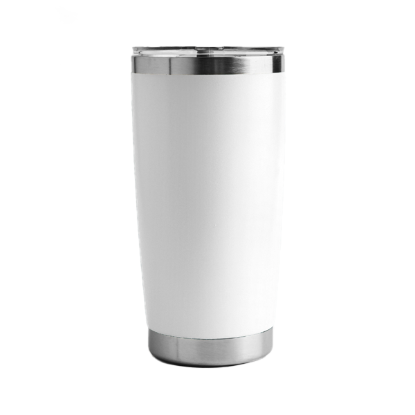 VASO 20 OZ MY DRINK BLANCO