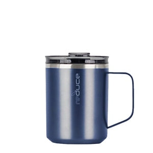 HOT-1 MUG 14 oz AZUL ACERO