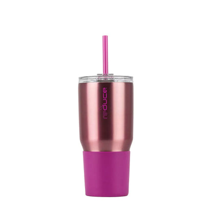 COLD-1 TUMBLER CON GRIP 34 oz ROSE