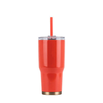 COLD-1 TUMBLER 34 OZ CAYENE