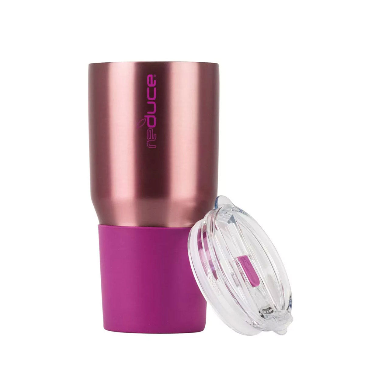 COLD-1 TUMBLER CON GRIP 34 oz ROSE