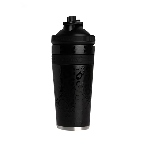 SHAKER 25 OZ NEGRO