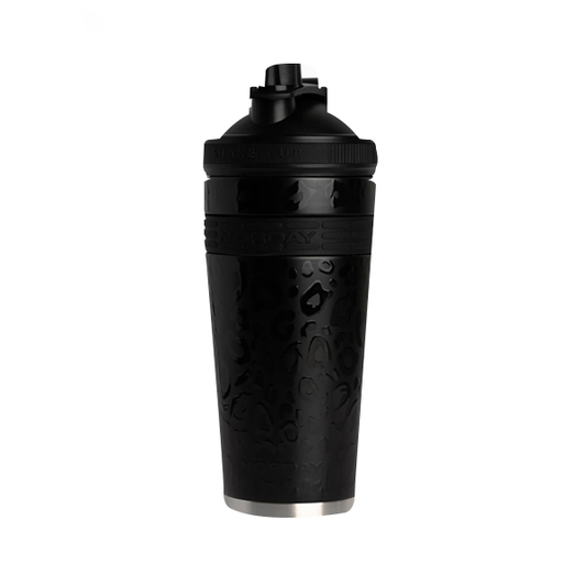 SHAKER 25 OZ NEGRO