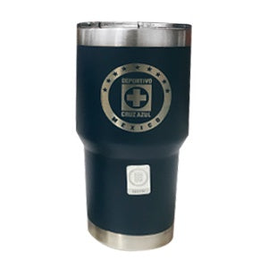 VASO 30 OZ OFICIAL CRUZ AZUL